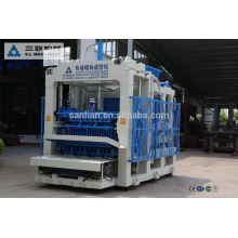 QFT10-15 Machine à briques de pavage en provenance de Chine